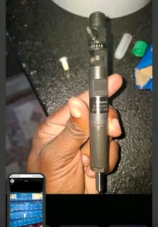 Nissan NP200 injectors