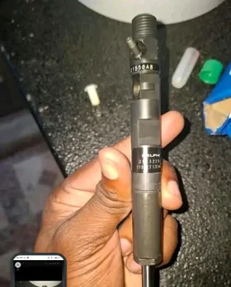 Nissan NP200 injectors