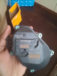 MANIFOLD SERVOMOTOR  (Actuator)