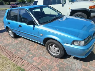 2002 Toyota Tazz Hatchback - R69 000