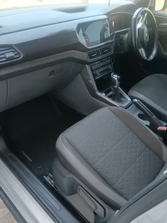 2020 Volkswagen T-Cross SUV