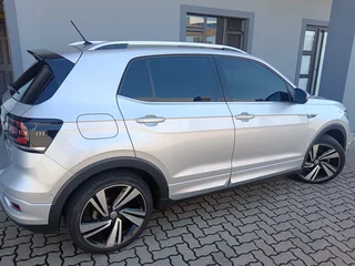 2020 Volkswagen T-Cross SUV