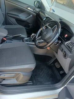 2020 Volkswagen T-Cross SUV