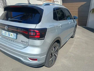 2020 Volkswagen T-Cross SUV