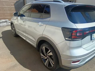 2020 Volkswagen T-Cross SUV