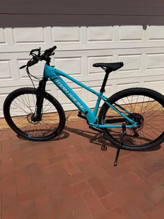 Specifications of Titan® Charge E-One 29” | E- Mountain bike