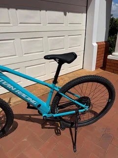 Specifications of Titan® Charge E-One 29” | E- Mountain bike