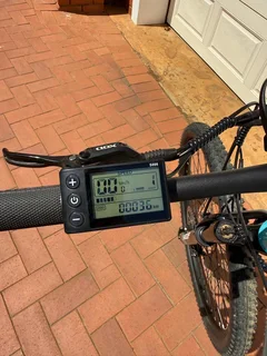 Specifications of Titan® Charge E-One 29” | E- Mountain bike