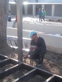 Building construction services