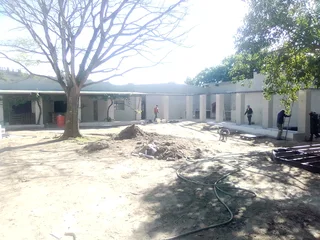 Building construction services