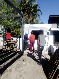 Building construction services