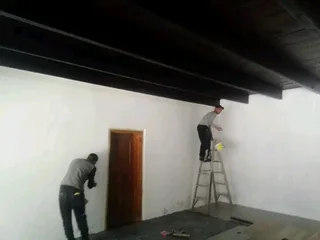 Building construction services