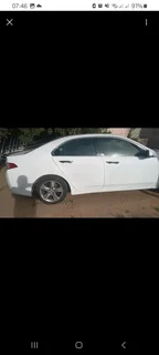 Honda Accord typeS 2.4