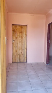 Brand New Rooms In Molelwane Next To Main Road .