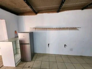 BRAND NEW SHOP IN MOSHAWANE NEXT TO MOJAMORAGO PRIMARY SCHOOL