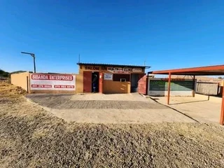 BRAND NEW SHOP IN MOSHAWANE NEXT TO MOJAMORAGO PRIMARY SCHOOL