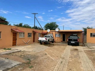 Rooms for rental in moshawane