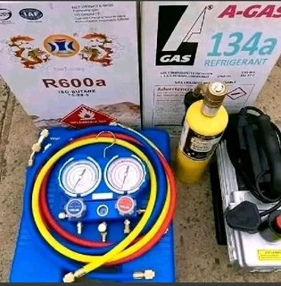 Affordable Fridge Regassing Repairs On-Site R350 regas: Ph: 082 080 6134