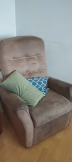 Recliner Arm Chairs x 2