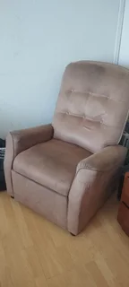 Recliner Arm Chairs x 2