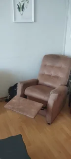 Recliner Arm Chairs x 2