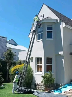 Painting renovations