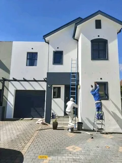 Painting renovations