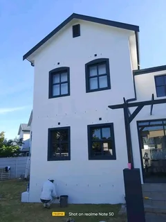 Painting renovations