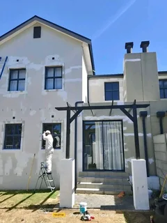 Painting renovations