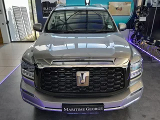 2025 GWM TANK 500 2.0 T HEV 4X4