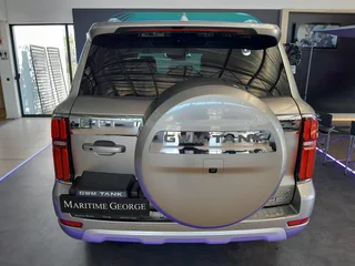 2025 GWM TANK 500 2.0 T HEV 4X4