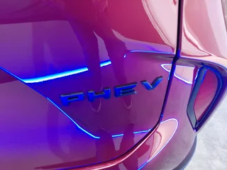 2025 Haval H6 GT PHEV