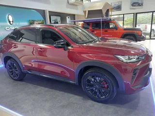 2025 Haval H6 GT PHEV