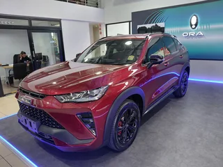 2025 Haval H6 GT PHEV