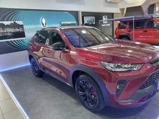2025 Haval H6 GT PHEV