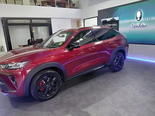 2025 Haval H6 GT PHEV