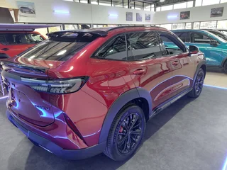 2025 Haval H6 GT PHEV