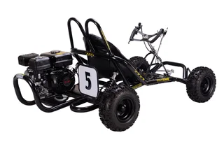 Gokart 200cc 4 Stroke Hawk Petrol