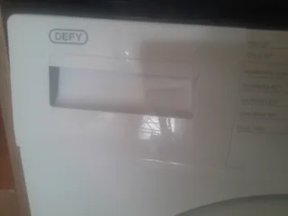 Defy washing machine