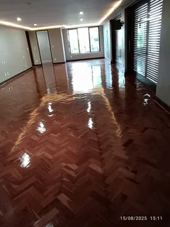 Wooden Flooring