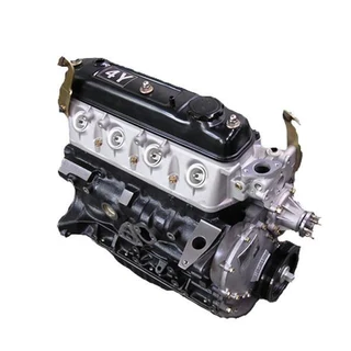 Toyota 4Y 2.2 Engine Deluxe Long Block