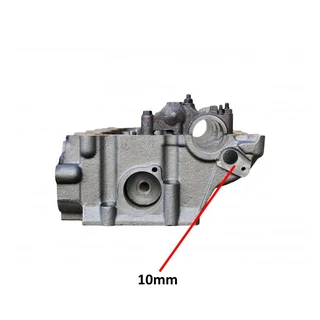 Isuzu 4HK1 5.2 Cylinder Head