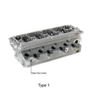 VW CDB CNF CKT / CFF CFH CLC 2.0 Cylinder Head