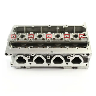 VW CLPA 1.4 / CLSA 1.6 Cylinder Head - Polo Vivo/5 Hole