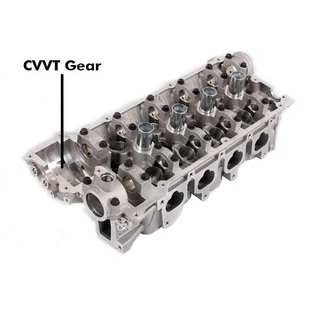 Hyundai G4ED Cylinder Head CVVT