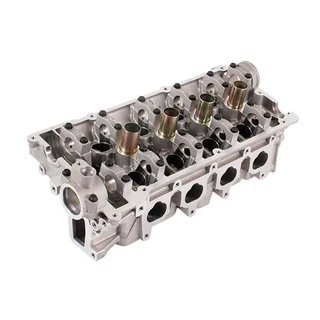 Hyundai G4EE G4ED Cylinder Head