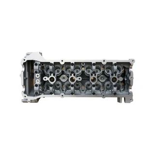 Nissan KA20 KA24DE Cylinder Head