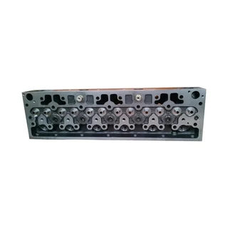 Mercedes OM352 Cylinder Head