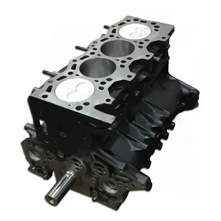 Mazda WL-T Engine Block Sub Assembly 2.5