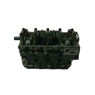 Isuzu 4JH1 Engine Short Block